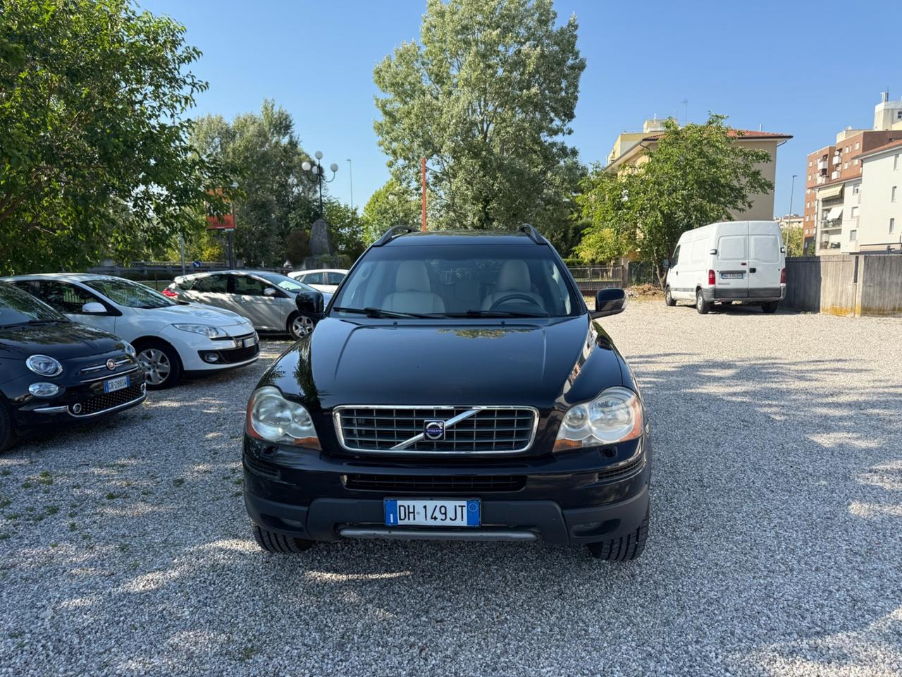 Volvo XC 90 XC90 2.4 D5 185 CV aut. AWD Executive