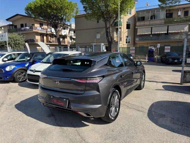DS AUTOMOBILES DS 4 BlueHDi 130 aut. Cross Rivoli