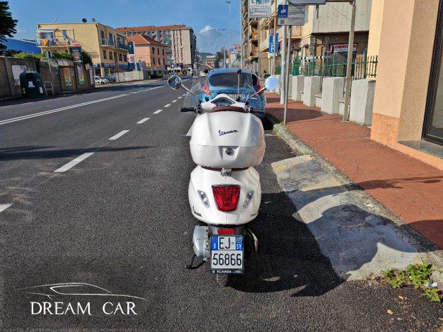 PIAGGIO Vespa 125 Primavera iGET ABS Euro 4