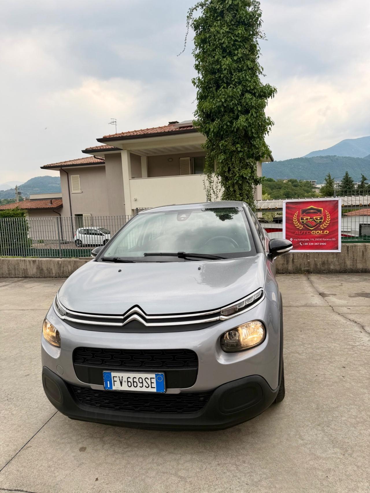 Citroen C3 PureTech 110 S&S EAT6 Shine