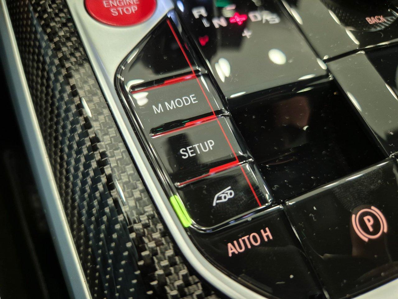 BMW M3 Touring 3.0 Competition M xdrive auto