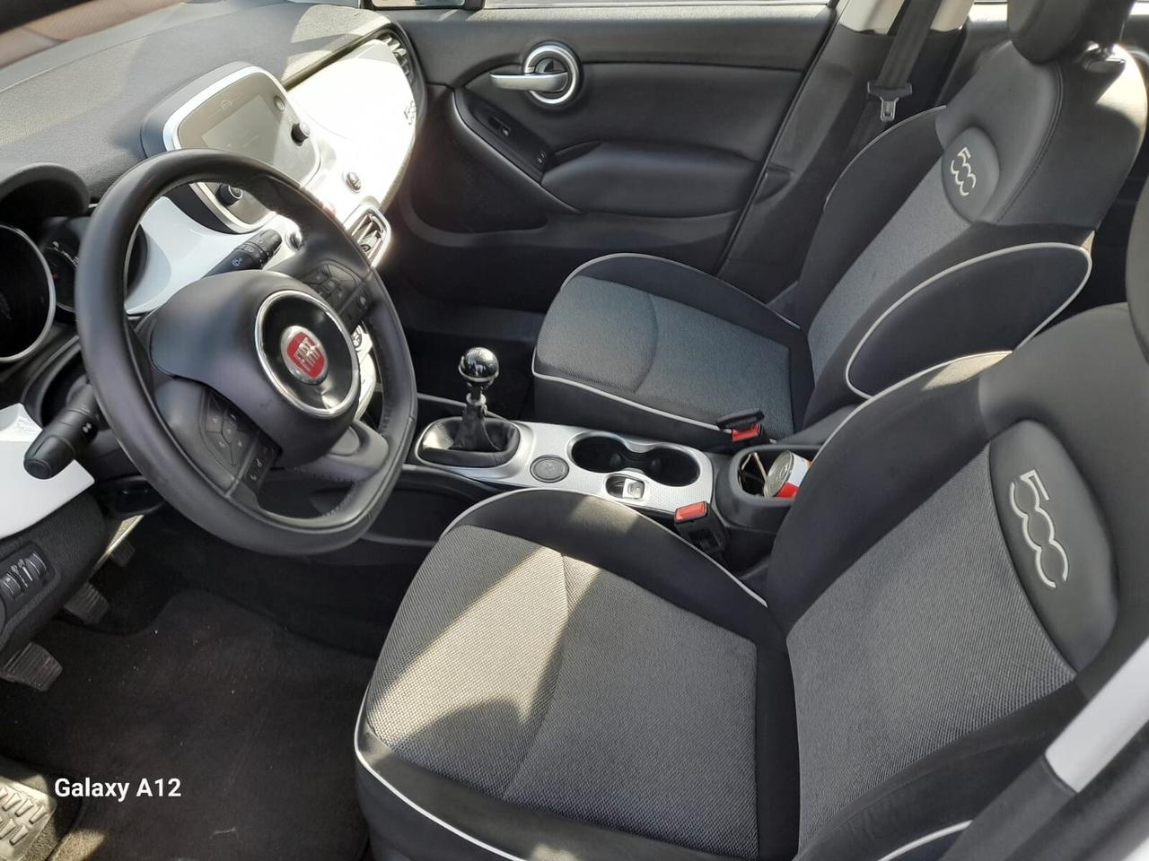 Fiat 500X 1.3 MultiJet 95 CV Business