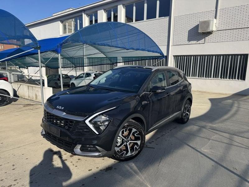 KIA Sportage Sportage 1.6 TGDi GPL Style