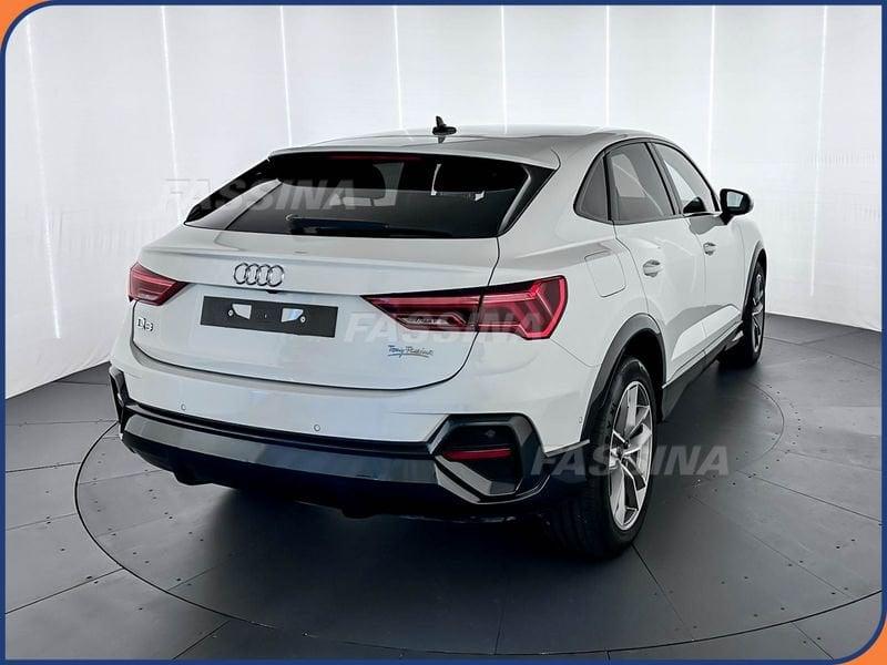 Audi Q3 Sportback SBP 35 TFSI S tronic