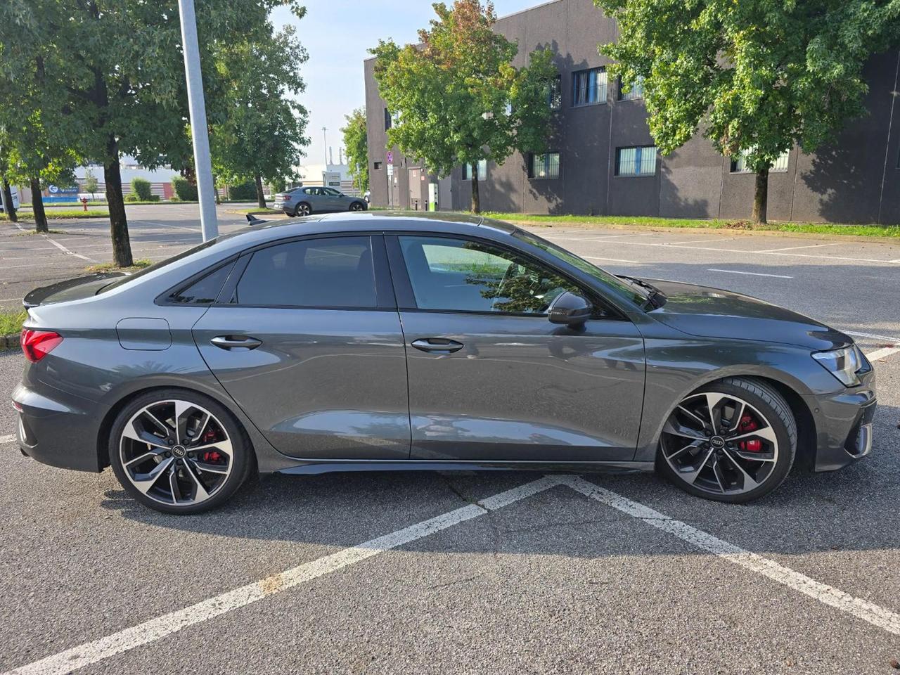 AUDI S3 Sedan TFSI 310 CV quattro S tronic sport attitude