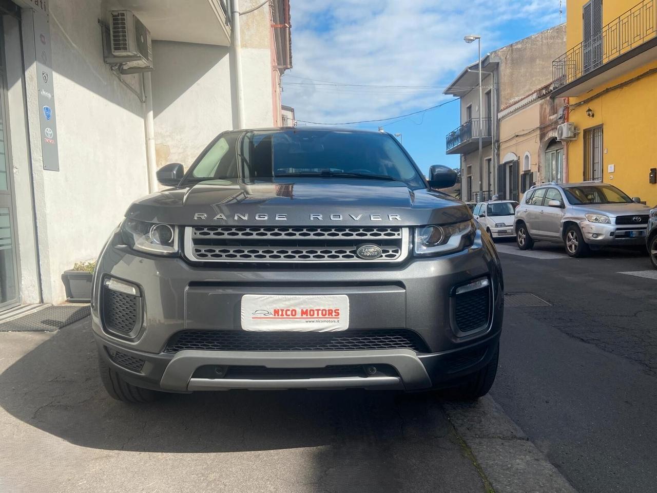Land Rover Range Evoque 2.0 TD4 150 CV 5p. SE