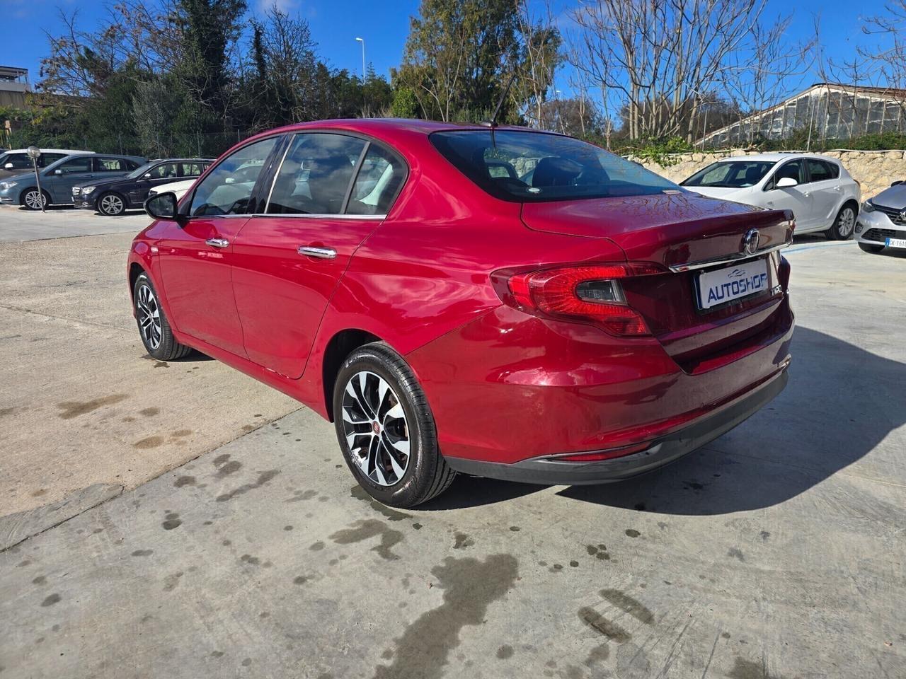 Fiat Tipo 1.6 Mjt 5 porte Lounge