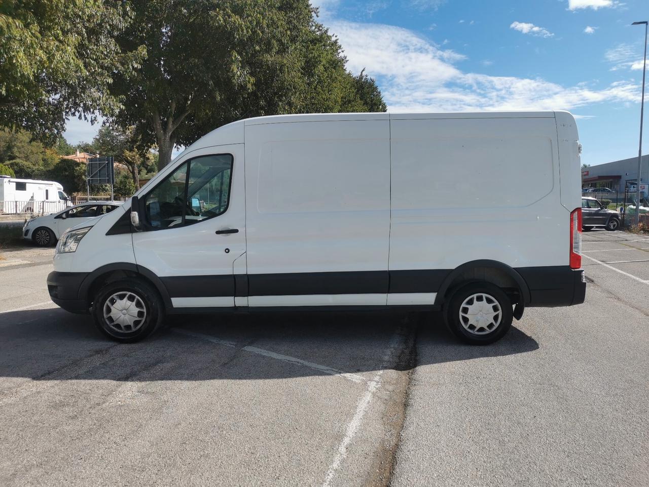 Ford Transit 2.0 DIESEL /OK PERMUTE / UNICO PROPRIETARIO