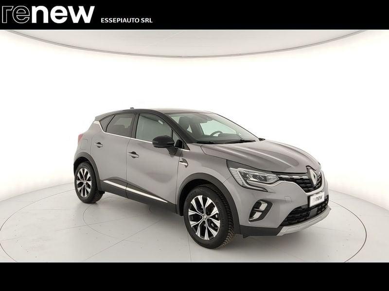 Renault Captur TCe 12V 90 CV Techno