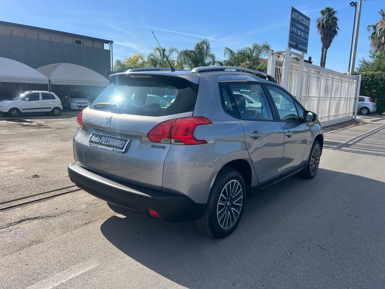 Peugeot 2008 BlueHDi 75 Access