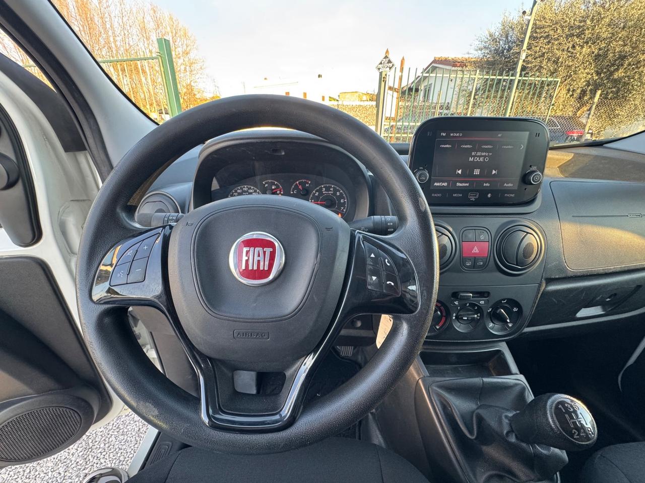 Fiat fiorino 1.3 multijet