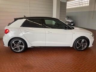 Audi A1 SPB 30 TFSI S line edition