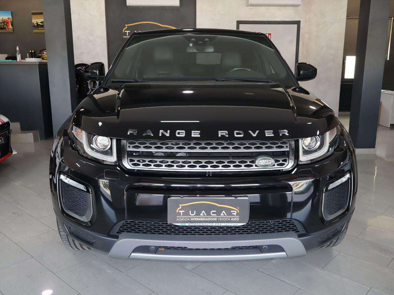 Land Rover Range Rover Evoque SE TD4 4x4 #12129