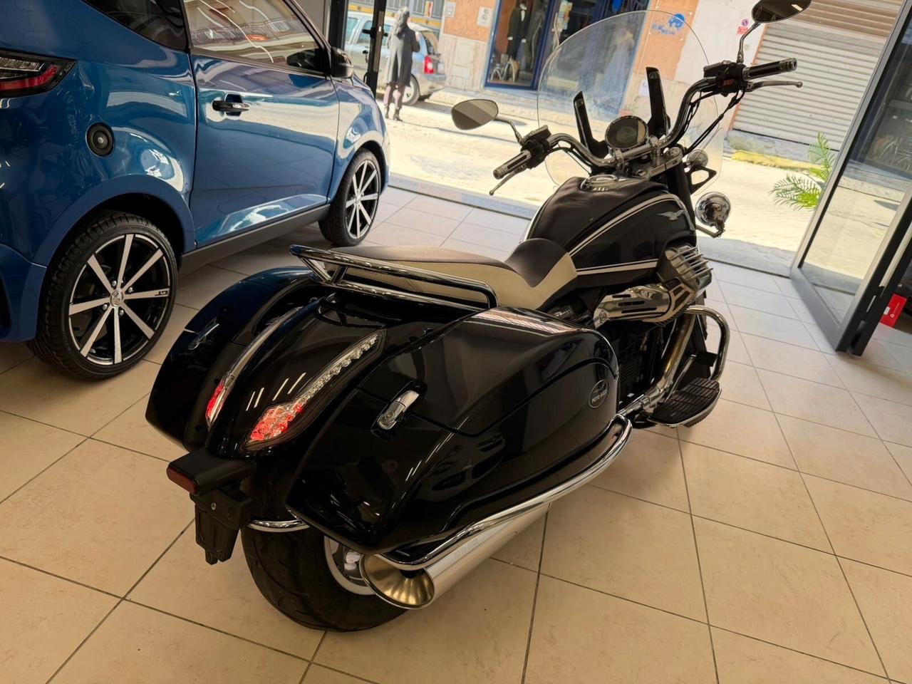 Moto Guzzi California 1400 TOURING CON RATE DA 100 EURO
