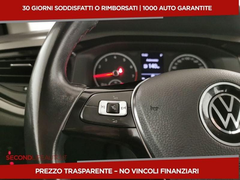 Volkswagen Polo 5p 1.0 tsi Comfortline 95cv dsg