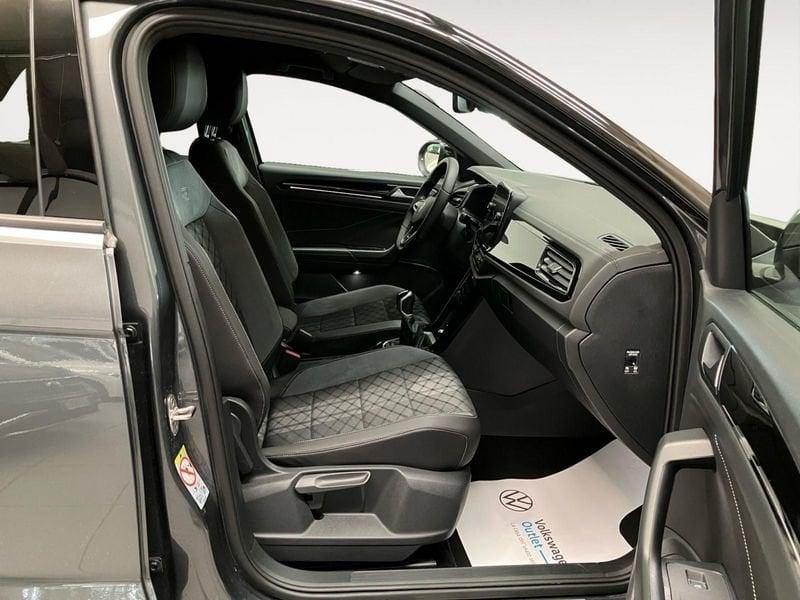 Volkswagen T-Roc T-Roc 1.0 TSI R-Line