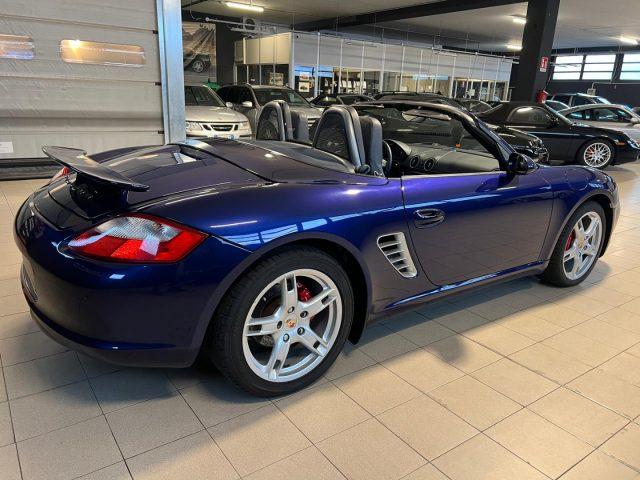 PORSCHE Boxster 2.7 240CV ISCRIVIBILE ASI ! MOTORE SOLO 30.000KM !