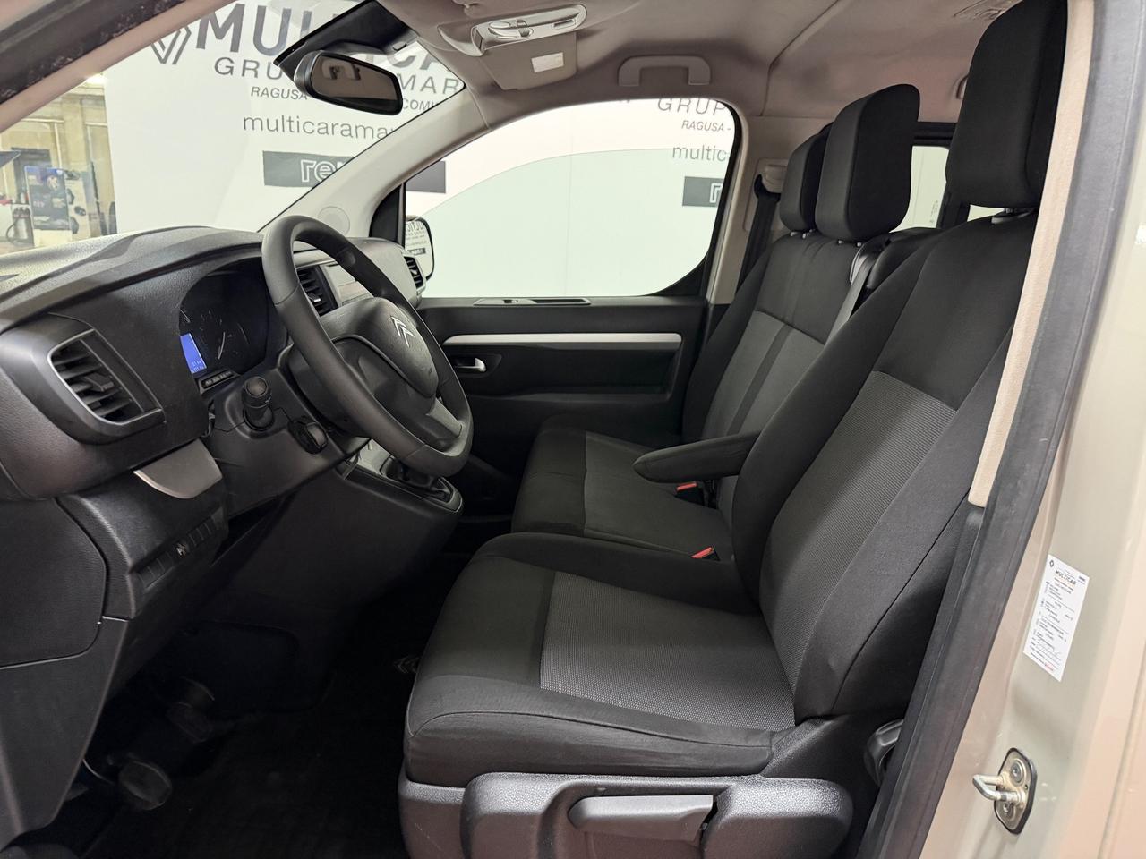 Citroen Spacetourer BlueHDi 115 S&S M Shine