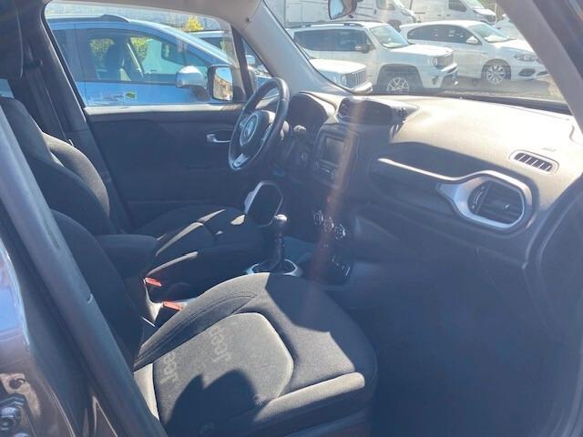Jeep Renegade 1.6 Mjt 120 CV Longitude