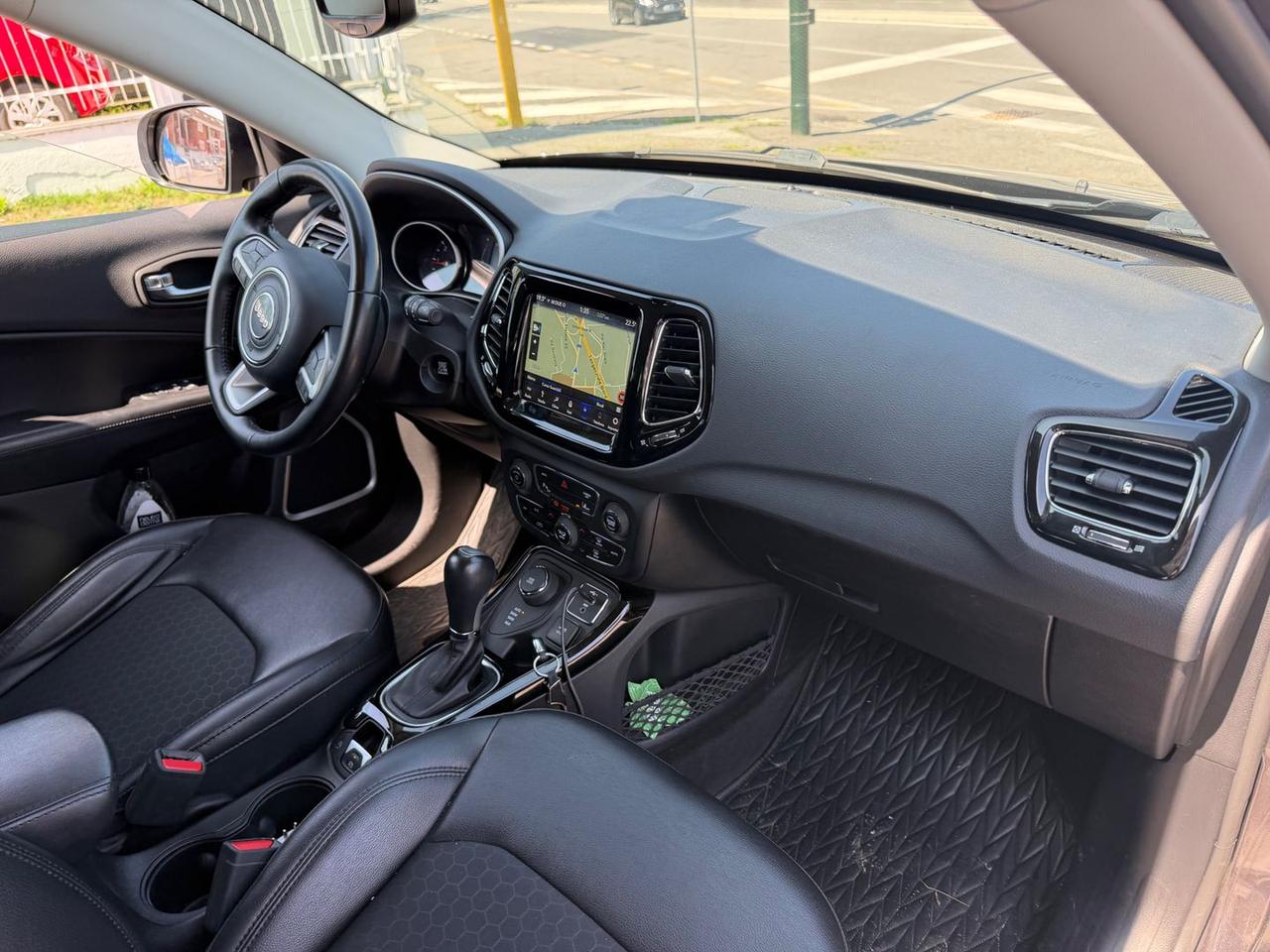 Jeep Compass Night Eagle 2.0 MultiJet*PROMO #10453