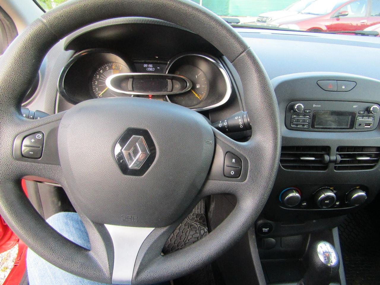 Renault Clio 1.2 Unipr. Distribuz. Nuova