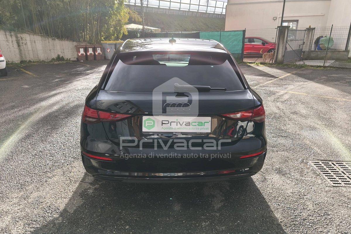 AUDI A3 SPB 30 TFSI S tronic Business Advanced
