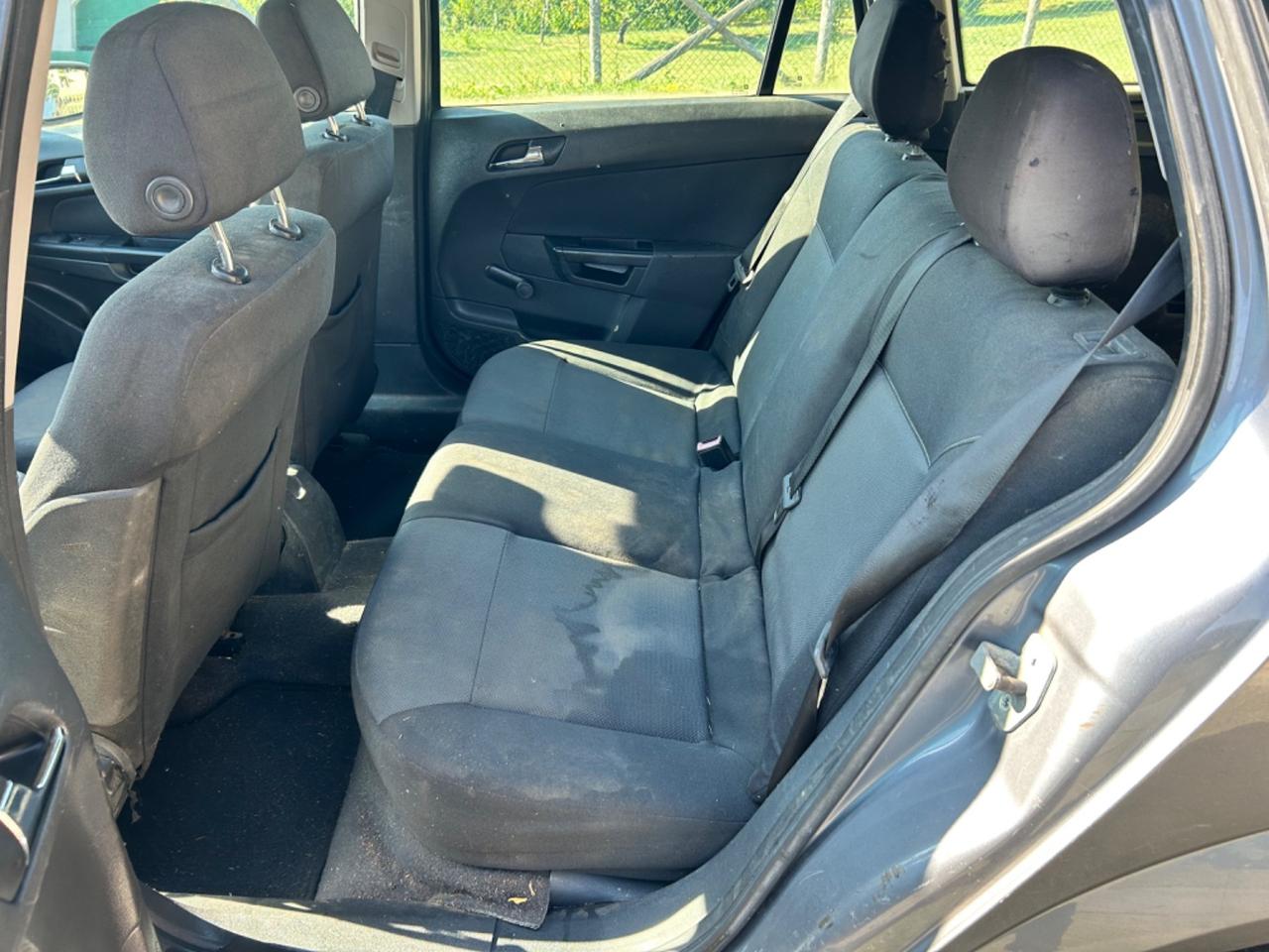 Opel Astra 1.7 CDTI 125CV Station Wagon Cosmo