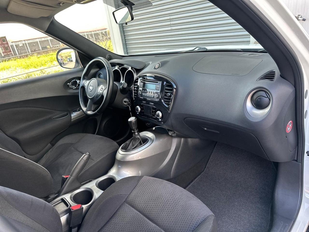 Nissan Juke 1.5 dCi Acenta