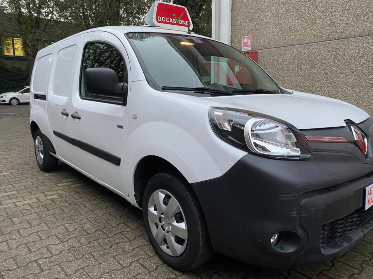 Renault Kangoo Z.E. Ice 4p. Maxi Furgone