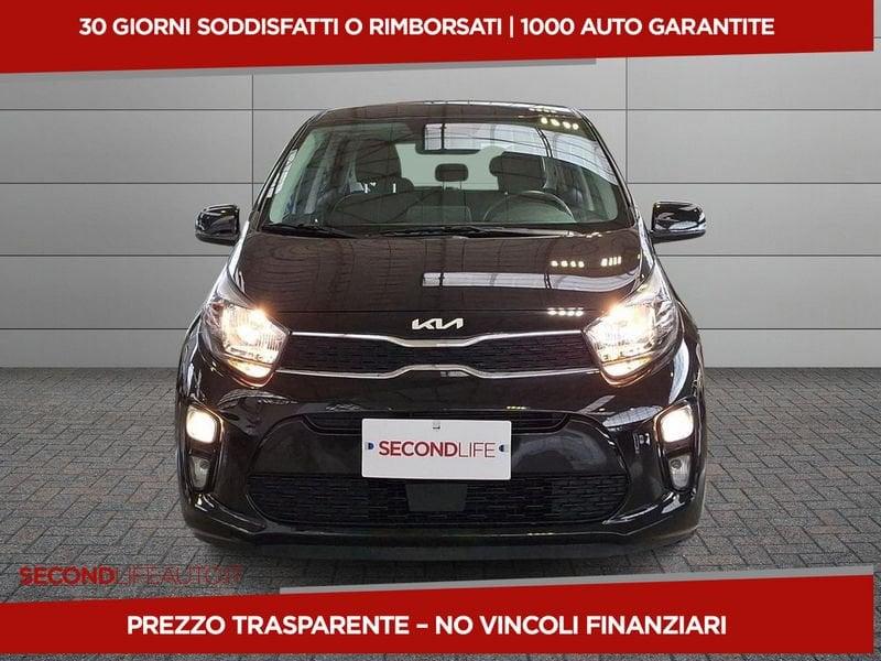 KIA Picanto 1.0 dpi Style Comfort Pack