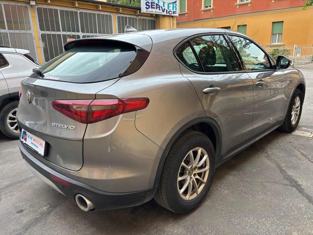 ALFA ROMEO Stelvio 2.2 Turbodiesel 180 CV AT8 Q4 Executive "ProMMo"