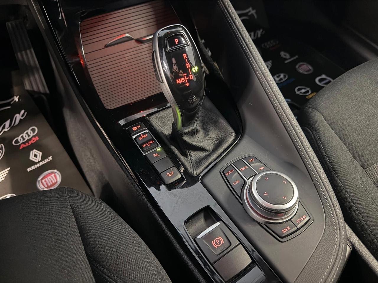 BMW X2 20D X-DRIVE SPORT 2.0 190CV NAVI CRUISE ANNO 2021