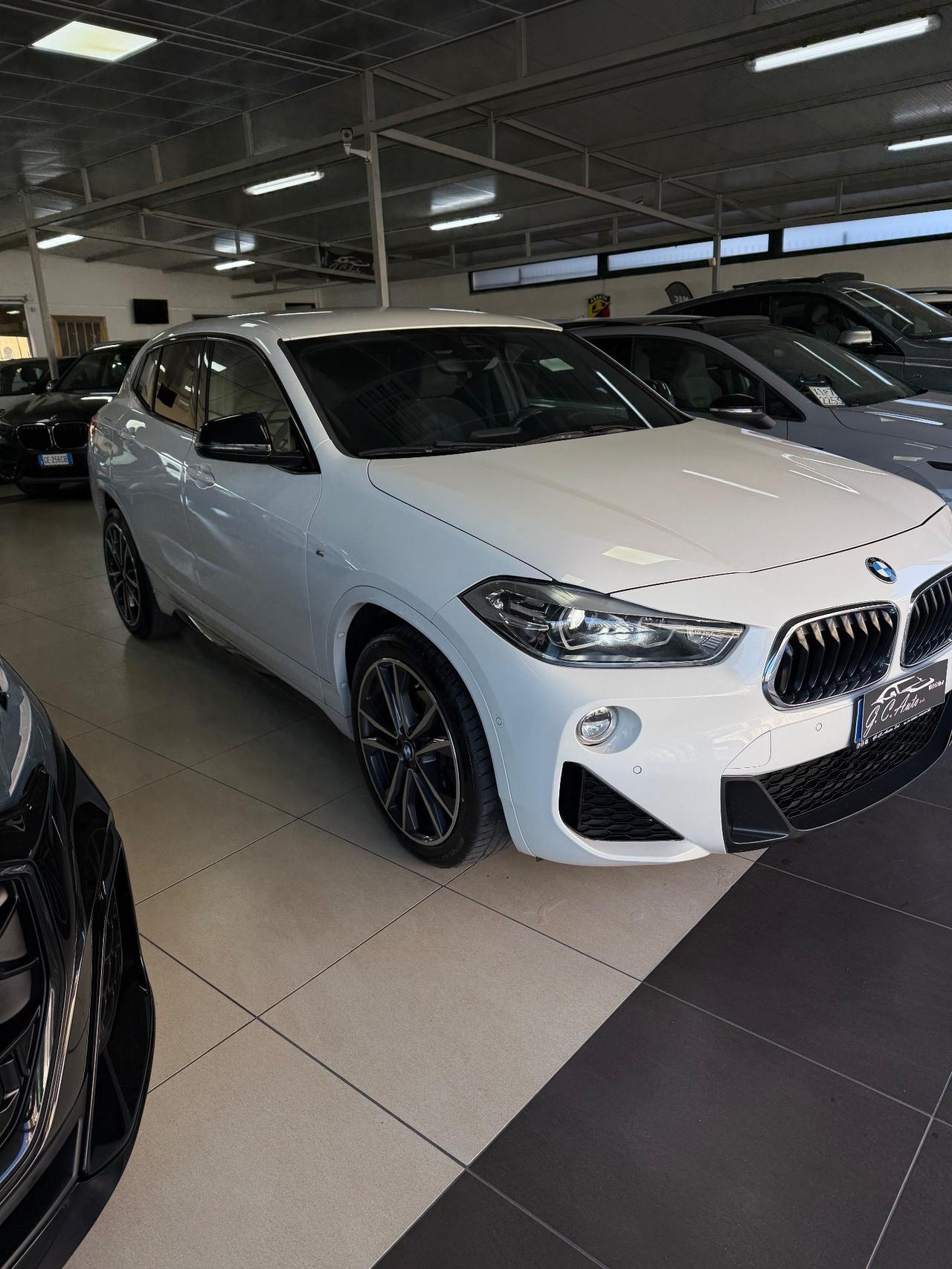Bmw X2 M sDrive18d Msport-X