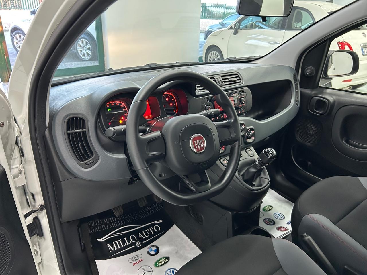 Fiat Panda 1.2cc 69cv GPL CASA MADRE