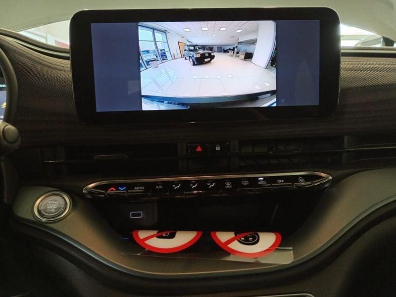 FIAT 500 Electric Elettrica Giorgio Armani 118cv