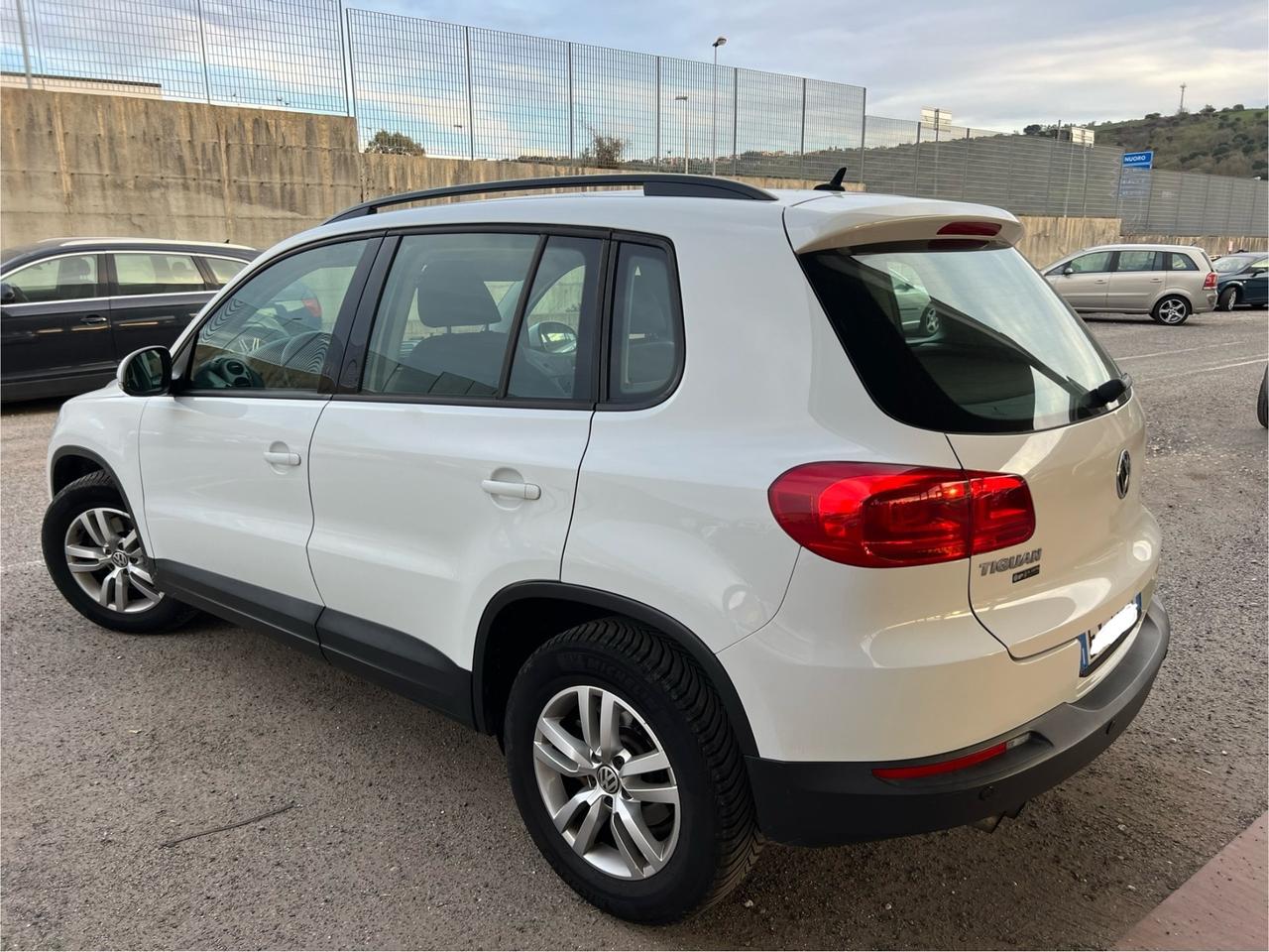 Volkswagen Tiguan 2.0 TDI 2015 garantito