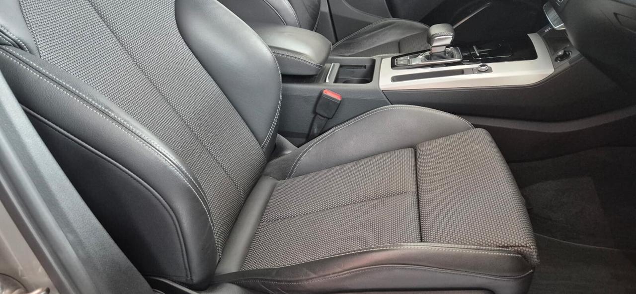 Audi Q5 SPB 40 2.0 TDI quattro S tronic S line plus MHEV 204 cv