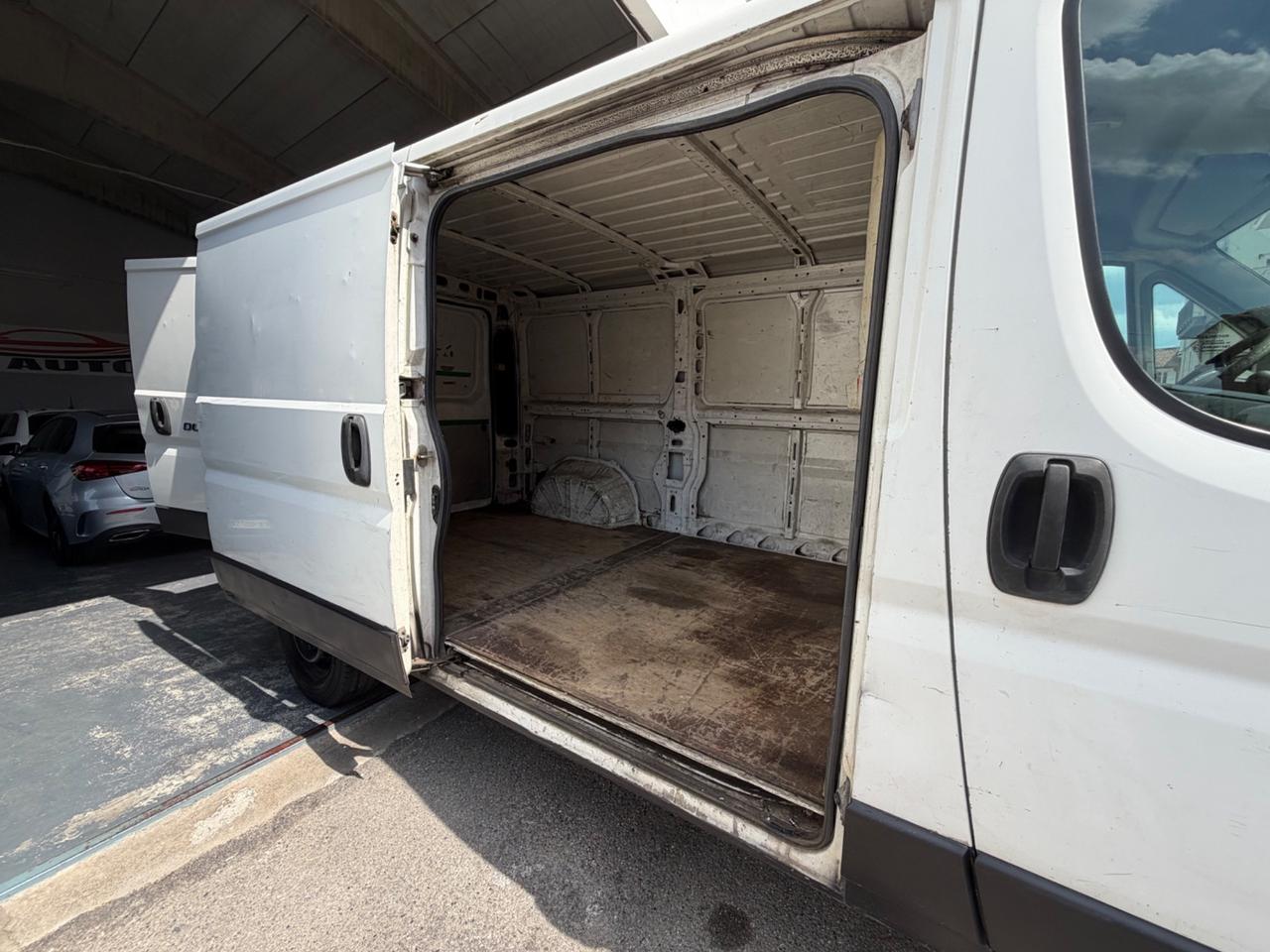 Fiat Ducato 33 2.2 MJT PC-TN Furgone
