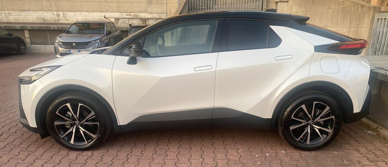 Toyota C-HR 1.8 hv Trend fwd E-CVT KM 0 PRONTA CONSEGNA