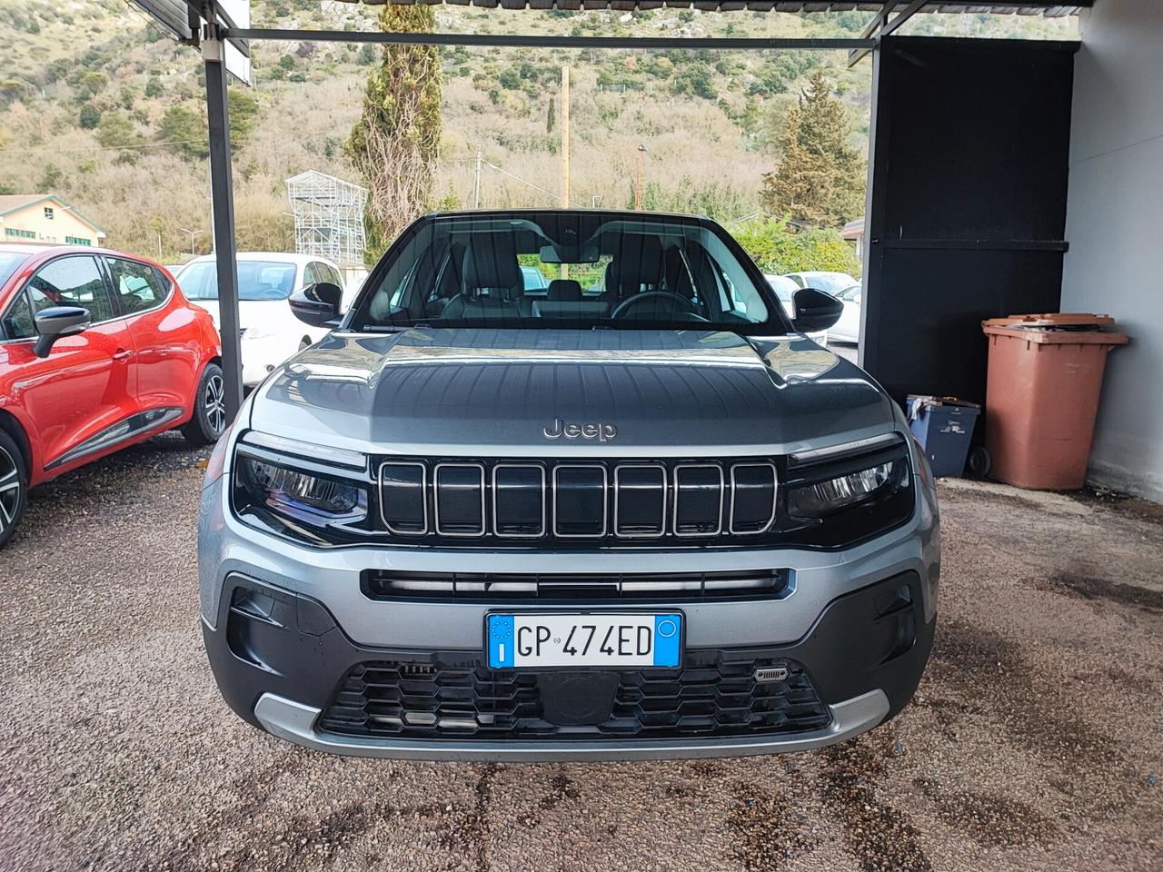 Jeep Avenger 1.2 Turbo 100 CV Longitude