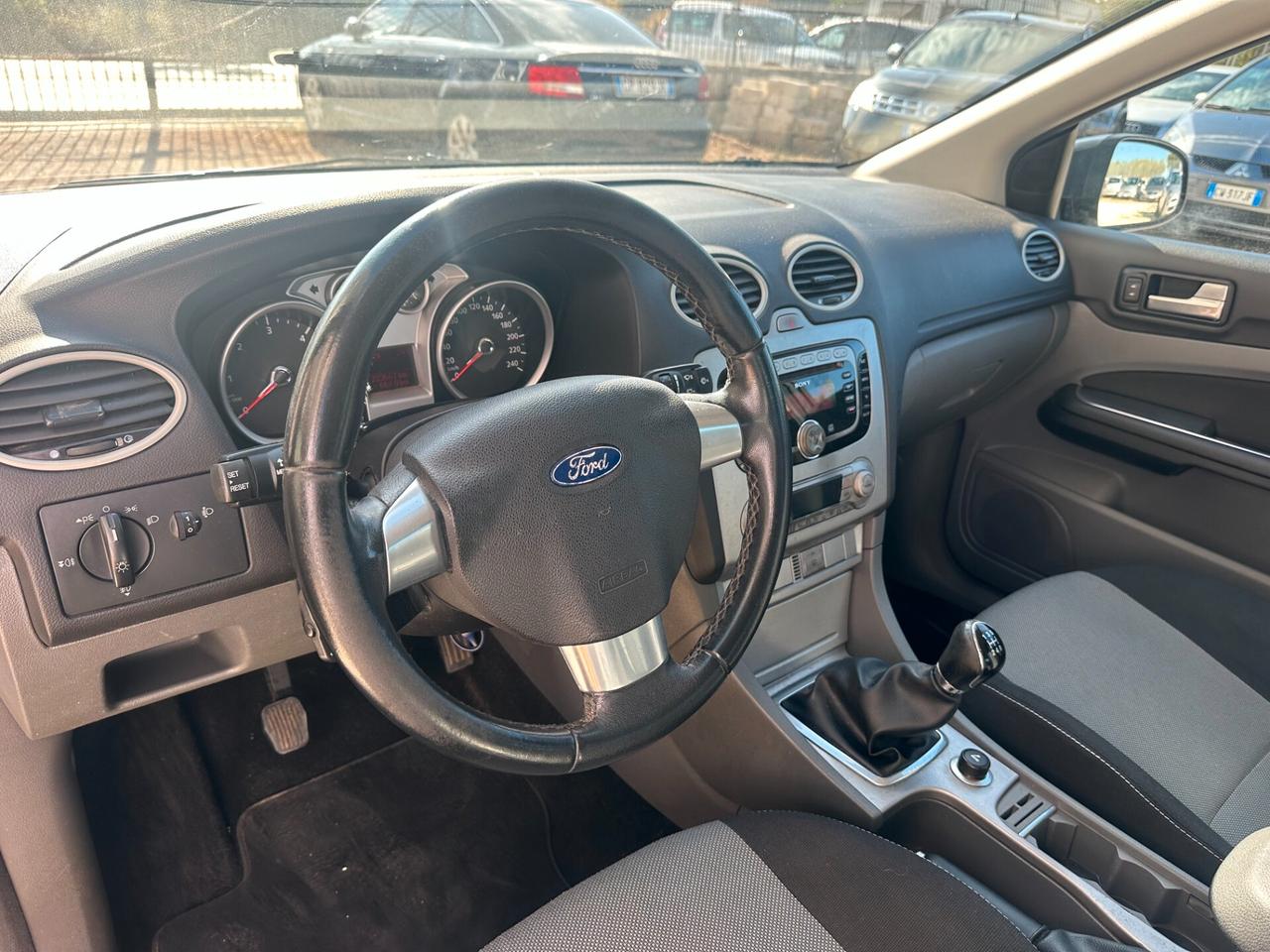 Ford Focus 1.6 TDCi (110CV) 5p. Ikon 2011 Garantita