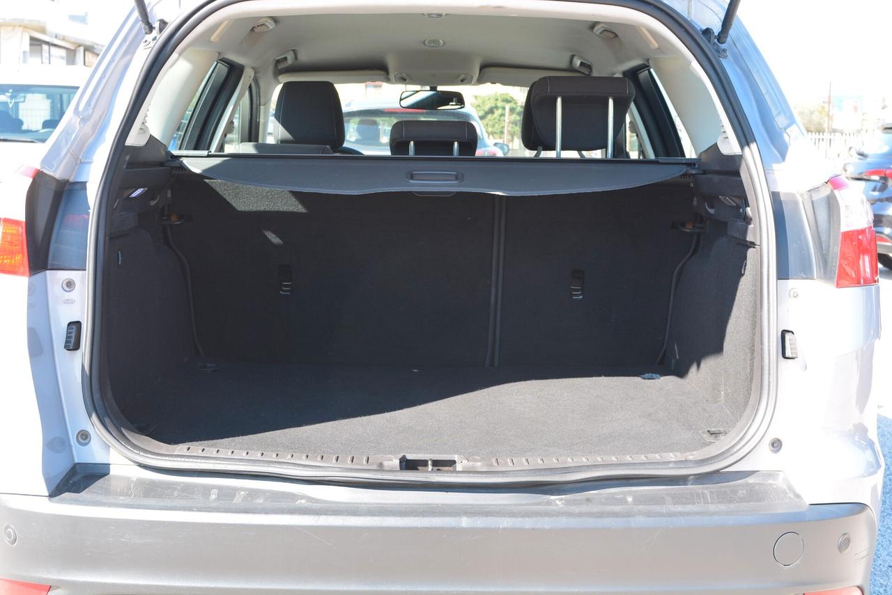 Ford Focus 1.6 TDCi 115 CV SW Titanium