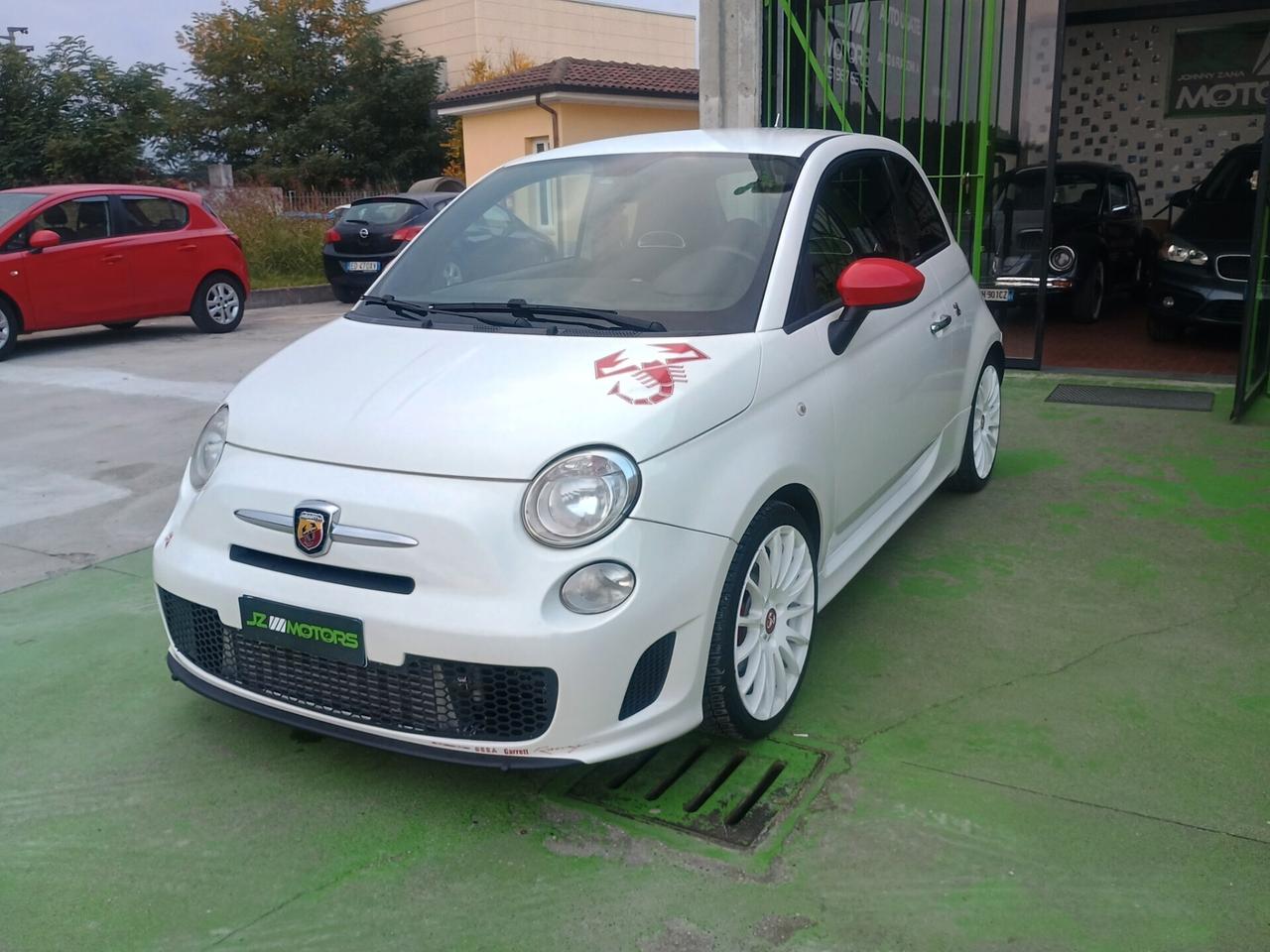 Abarth 500 1.4 Turbo T-Jet