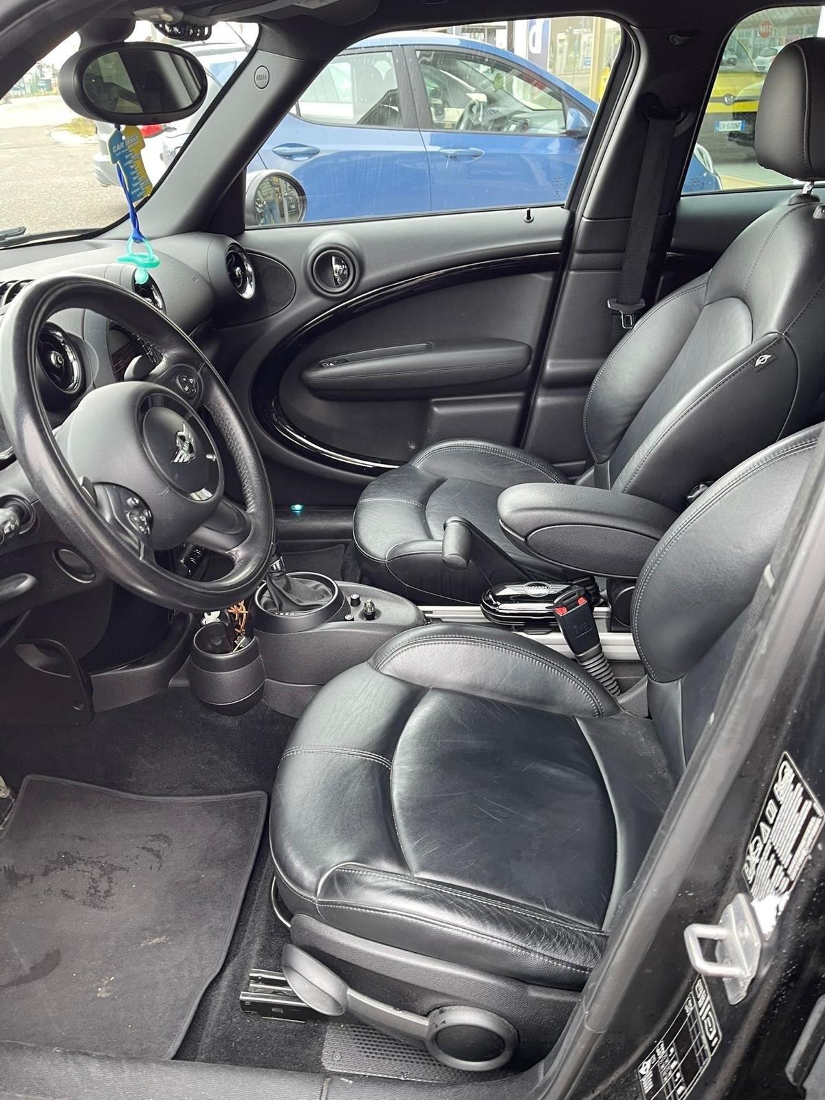 Mini Cooper Countryman 2.0 SD ALL4