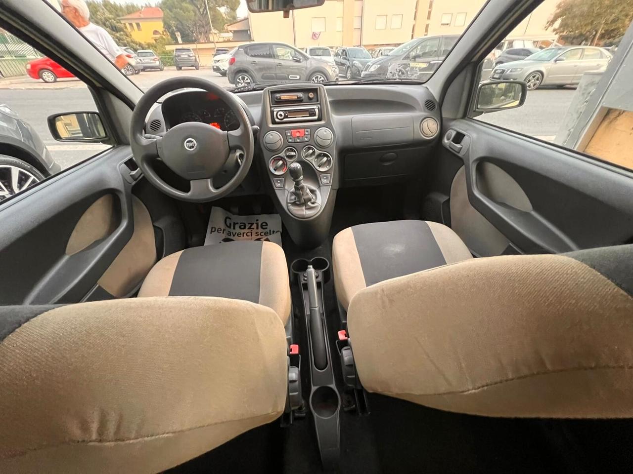 Fiat Panda 1.3 MJT 16V 4x4 Climbing