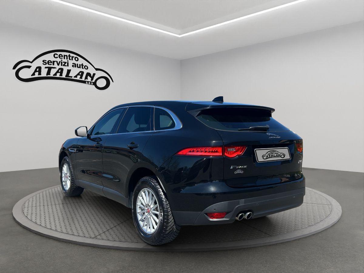 JAGUAR - F-Pace - 2.0 D 180 CV aut. R-Sport