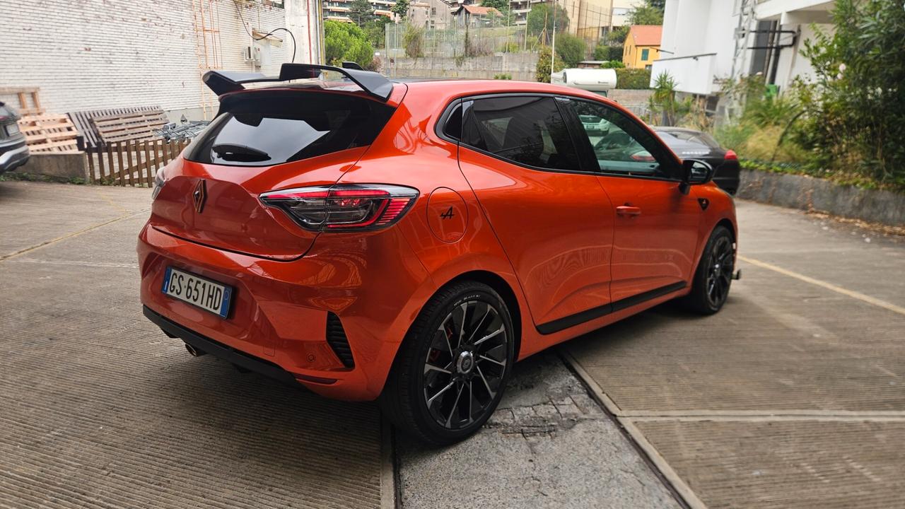 Renault Clio Full Hybrid E-Tech 145 CV 5 porte Esprit Alpine