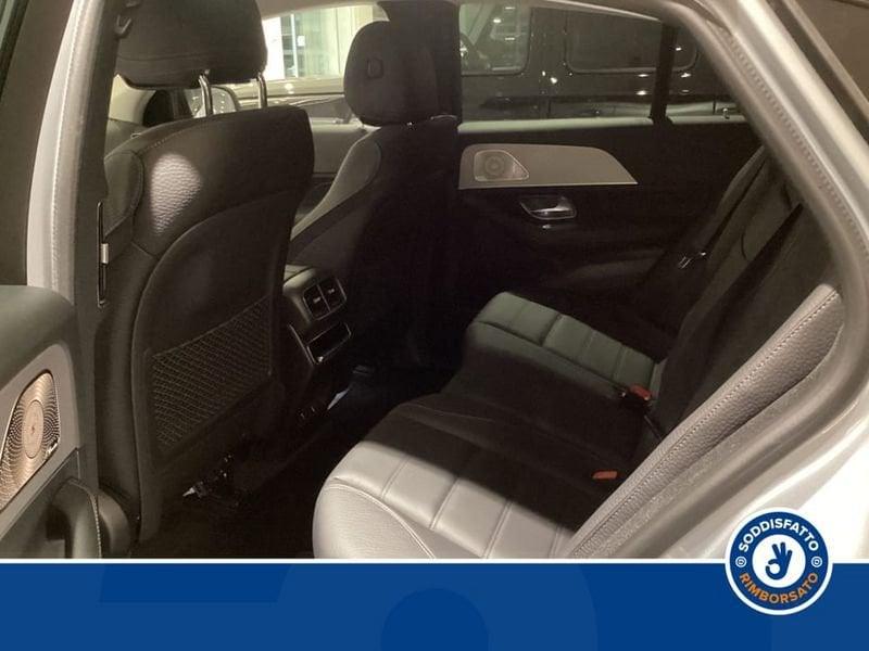 Mercedes-Benz GLE Coupé GLE 350 de 4MATIC Plug-in hybrid AMG Line PREMIUM PLUS