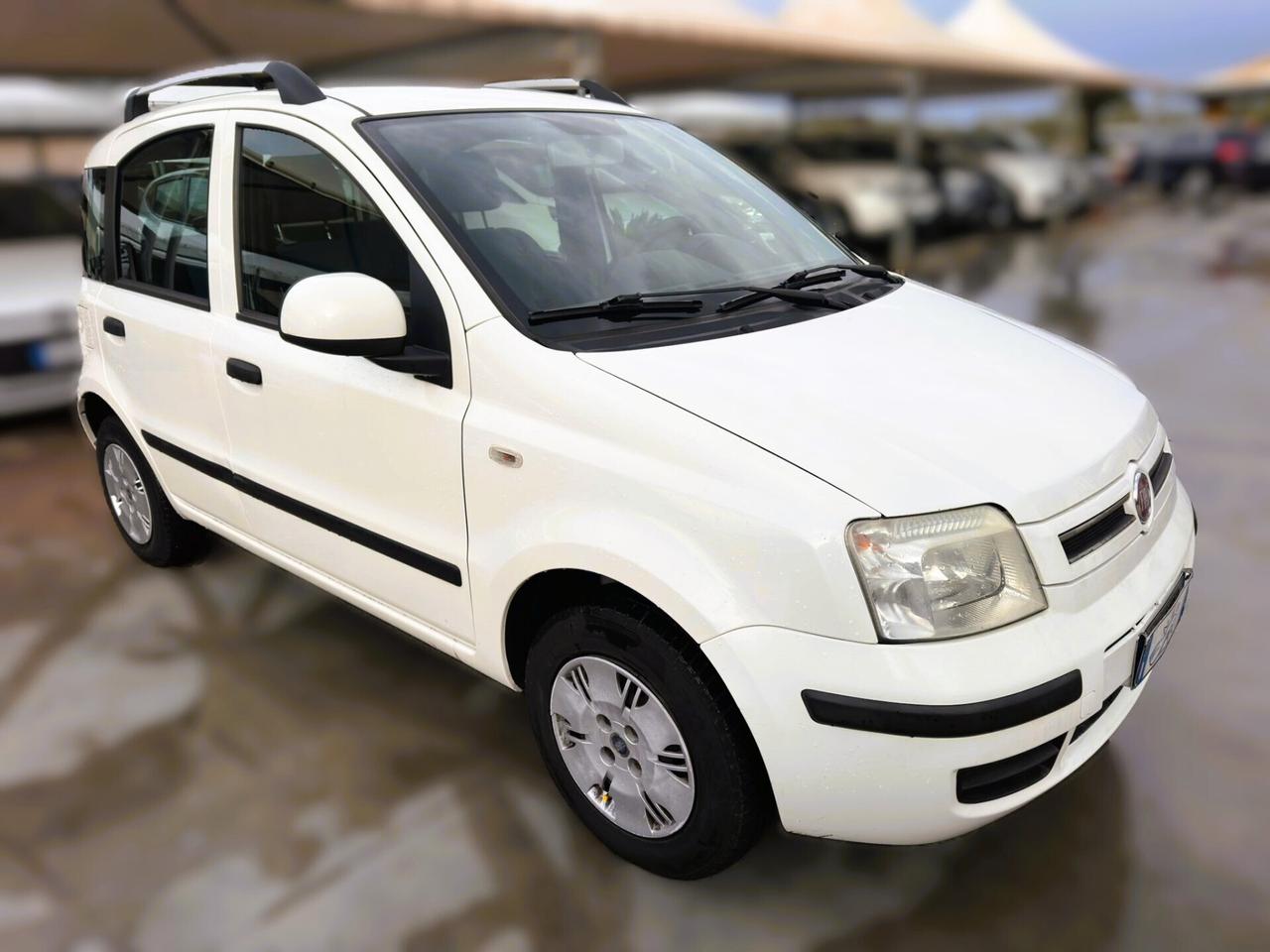 Fiat Panda 1.3 MJT 16V Emotion