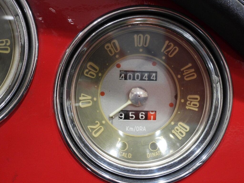 Alfa Romeo Spider GIULIETTA SPIDER 101.03